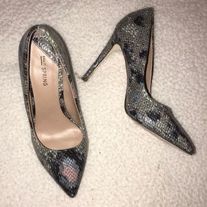 call it spring snake skin heels